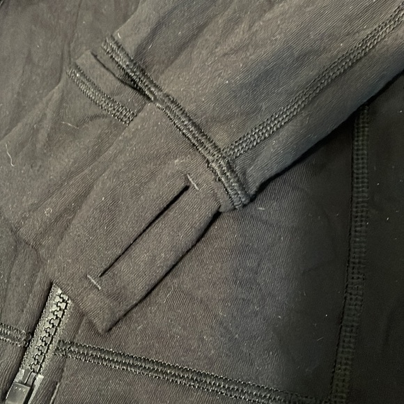 Lululemon Athletica Define Black Jacket 6 - Picture 8 of 11